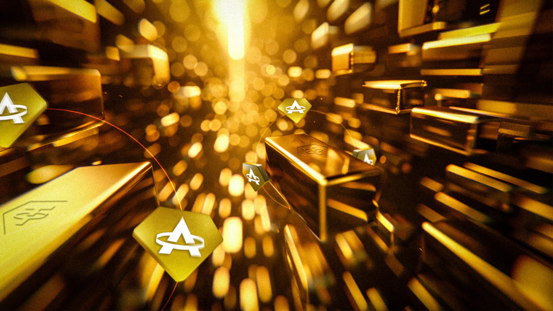 Así es Alloy (Tether), mucho más que una stablecoin anclada al oro