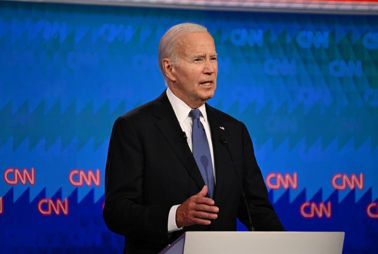 Memecoin inspirada en Biden se desploma tras el debate presidencial