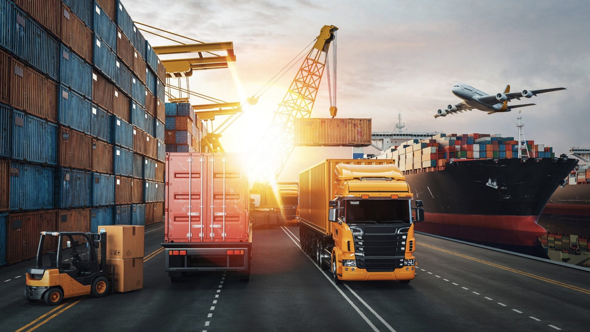 Aduana de Dubái lanza plataforma blockchain para ser centro logístico global