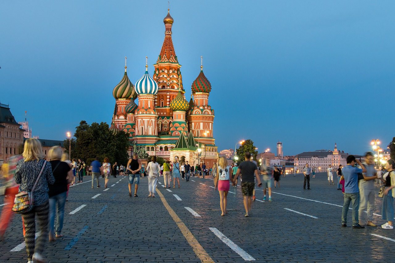 Estado del uso de criptomonedas en Rusia
