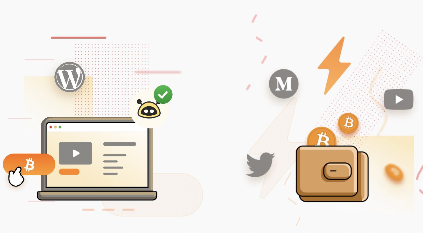 Cómo usar Alby Hub si quieres aceptar pagos en bitcoin