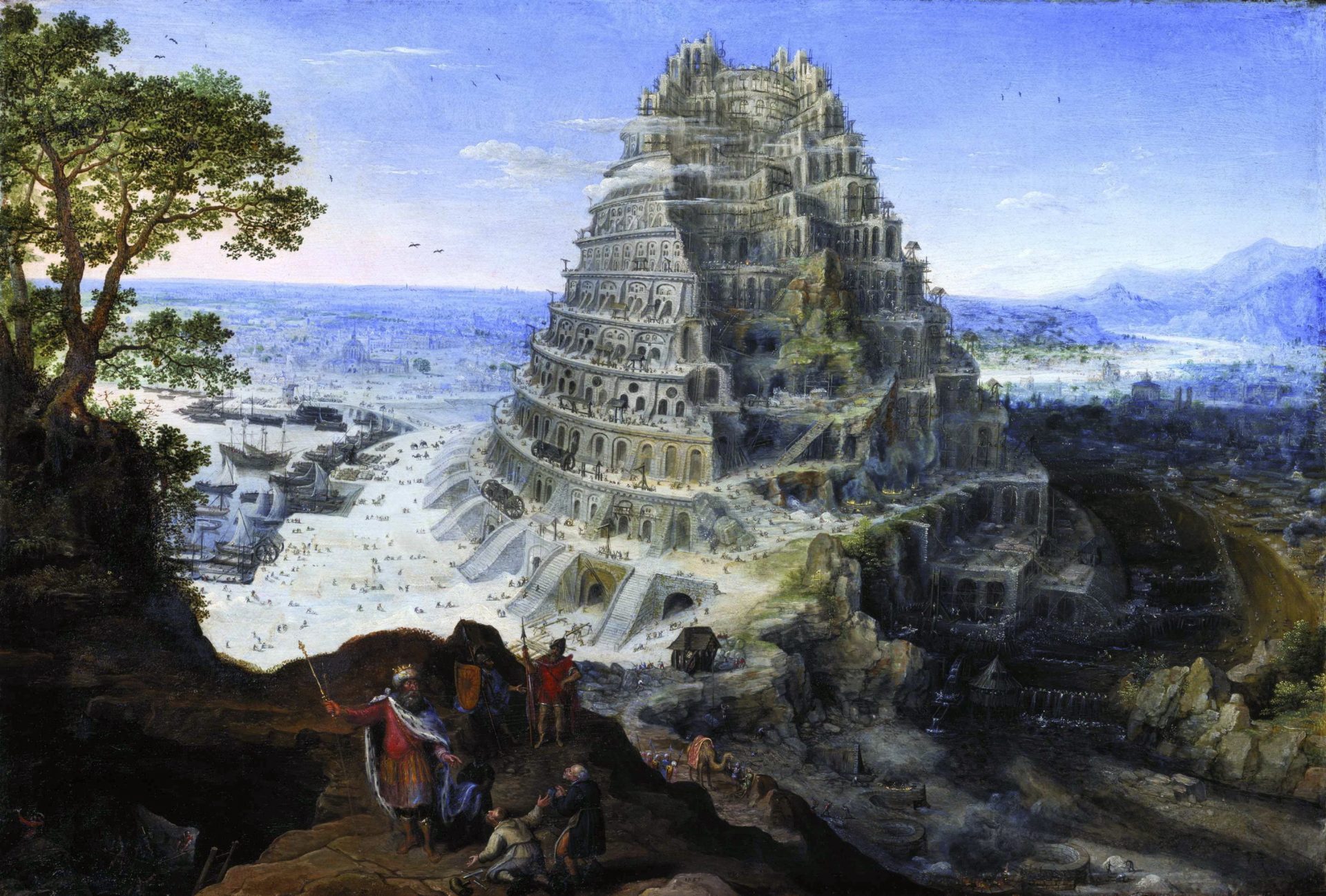 Babylon, nace una nueva plataforma de staking sobre Bitcoin