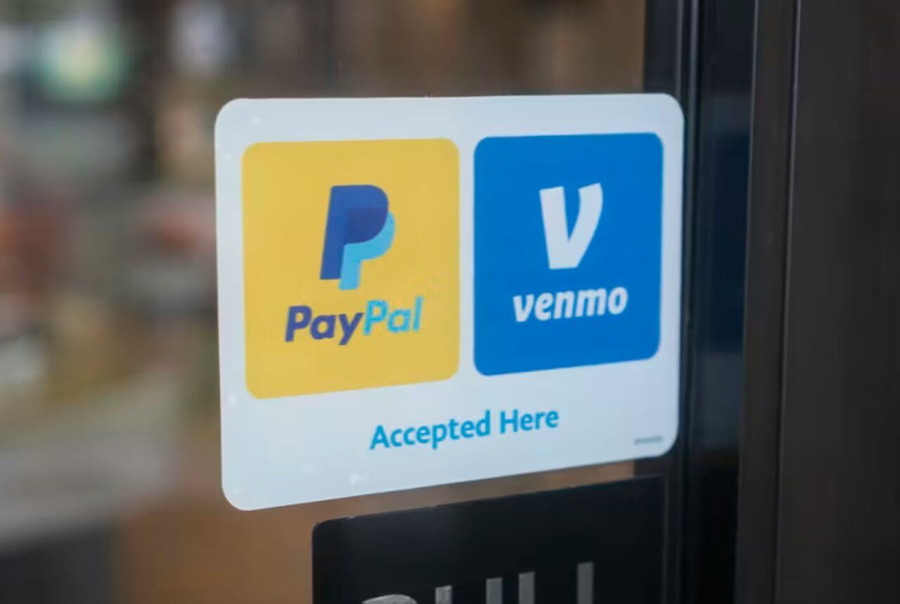 PayPal y Venmo integran dominios de ENS para pagos cripto