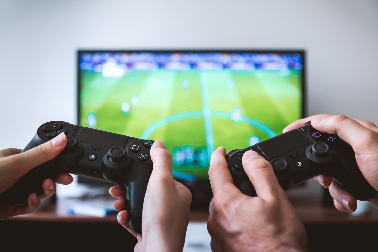 Así es la consola de juegos de Sui que permite la propiedad de los personajes