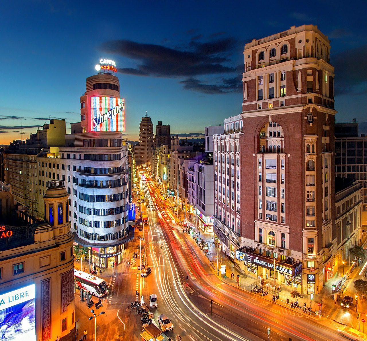 evento merge madrid
