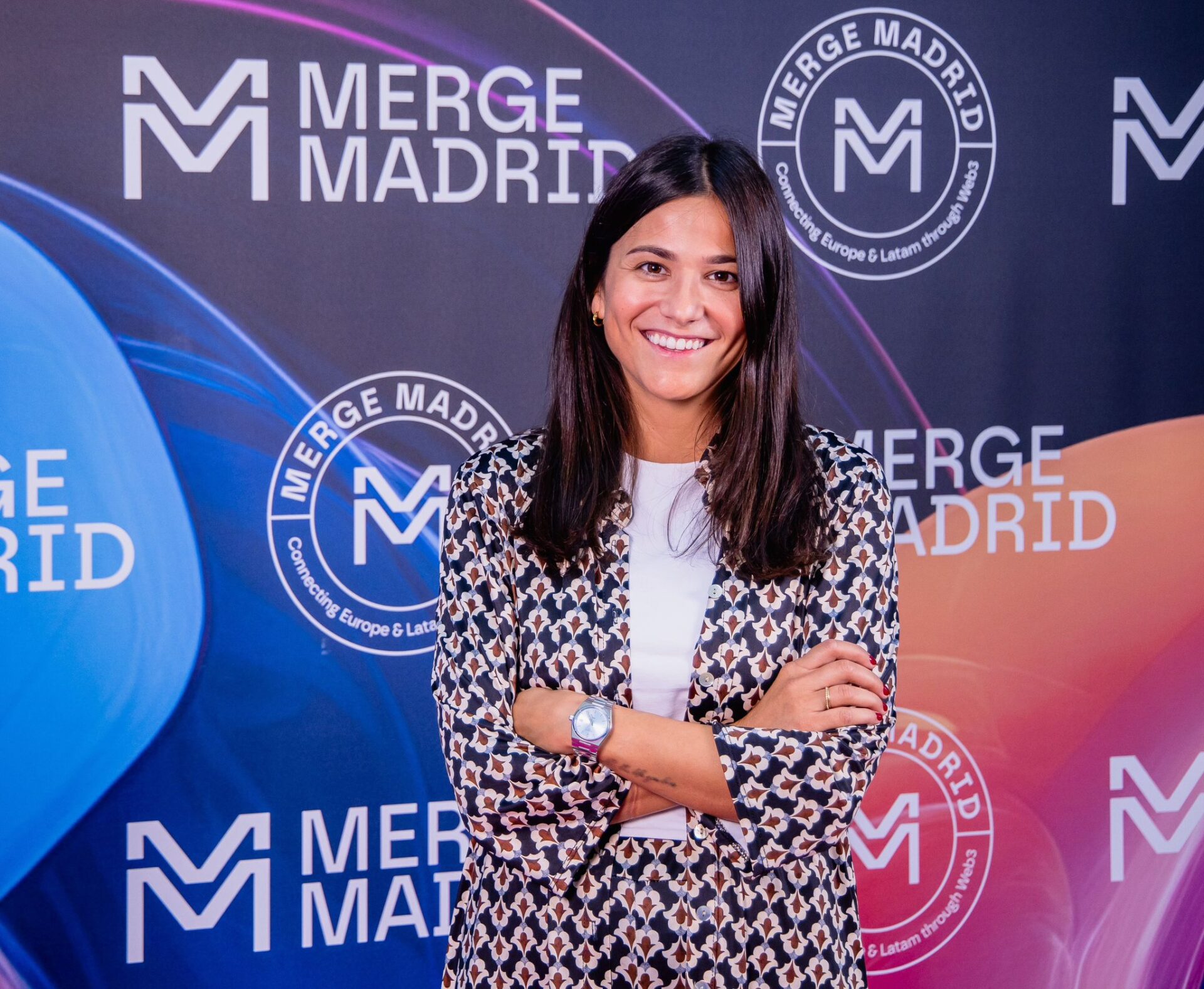 Paula Pascual, la mujer que significó a Madrid como Hub Web3