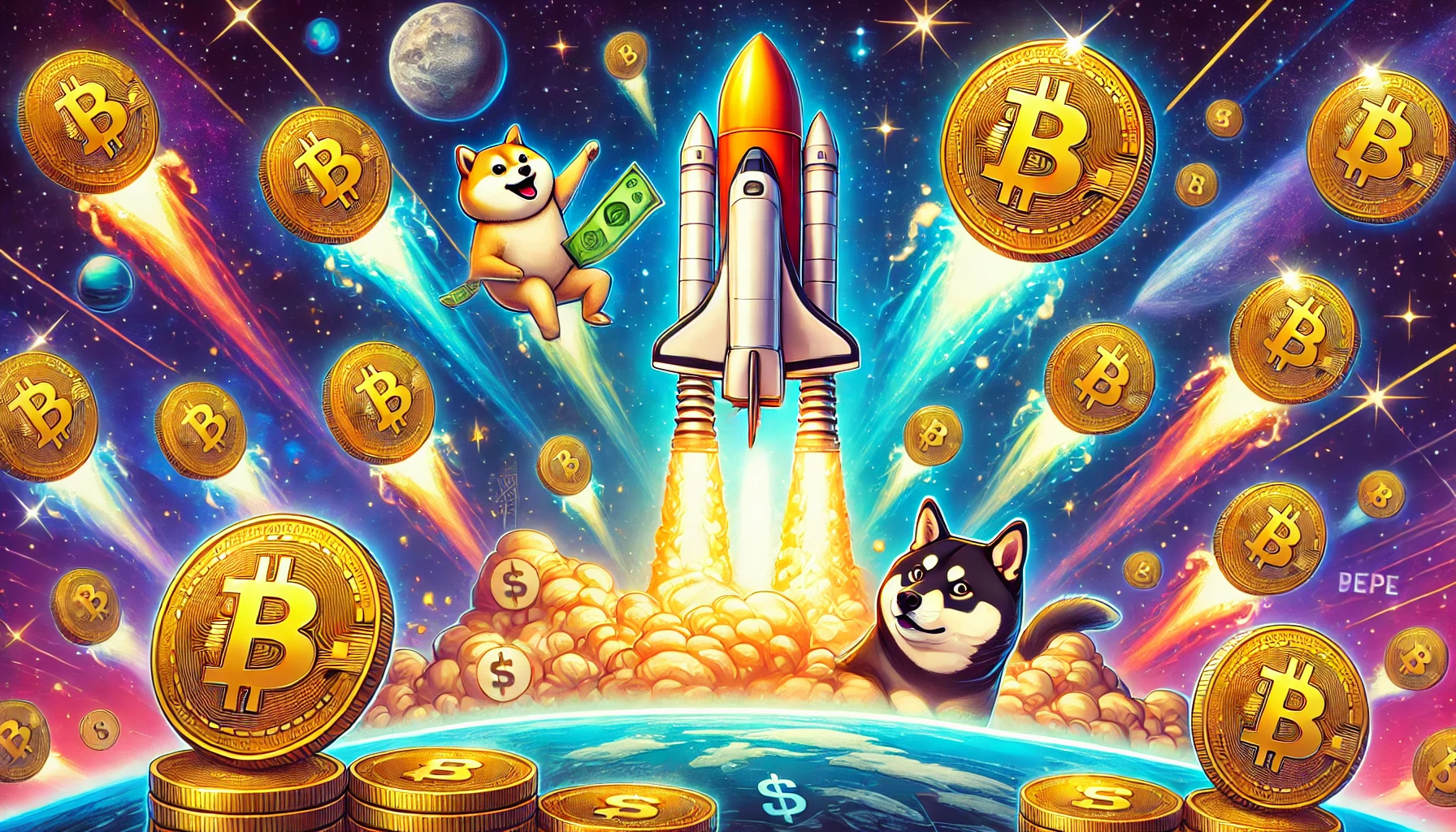 Así es Act, criptomoneda que ganó 2000% en últimas 24 horas