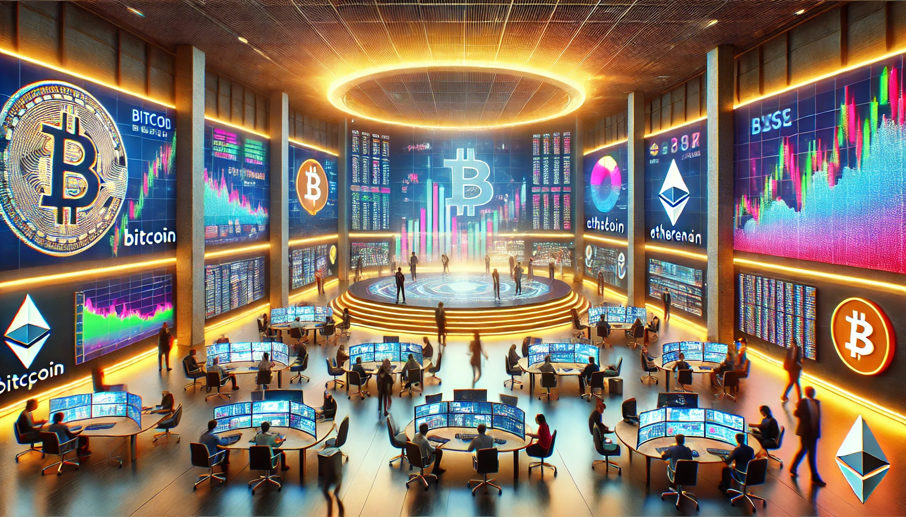 El mercado de las criptomonedas roza los $ 3 billones