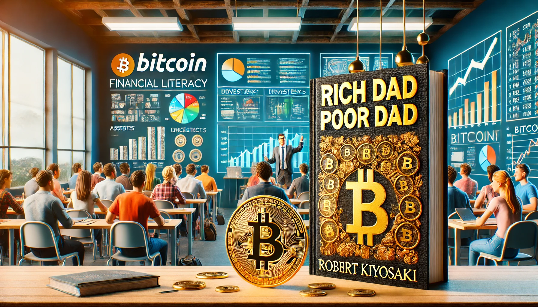 Kiyosaki ha hecho tal declaración cuando bitcoin alcanzó los 88.000 dólares. Días atrás, cuando bitcoin valía $76.000, contó que compró su mi primer Bitcoin por $6000 y que seguía haciéndolo a dicho precio.