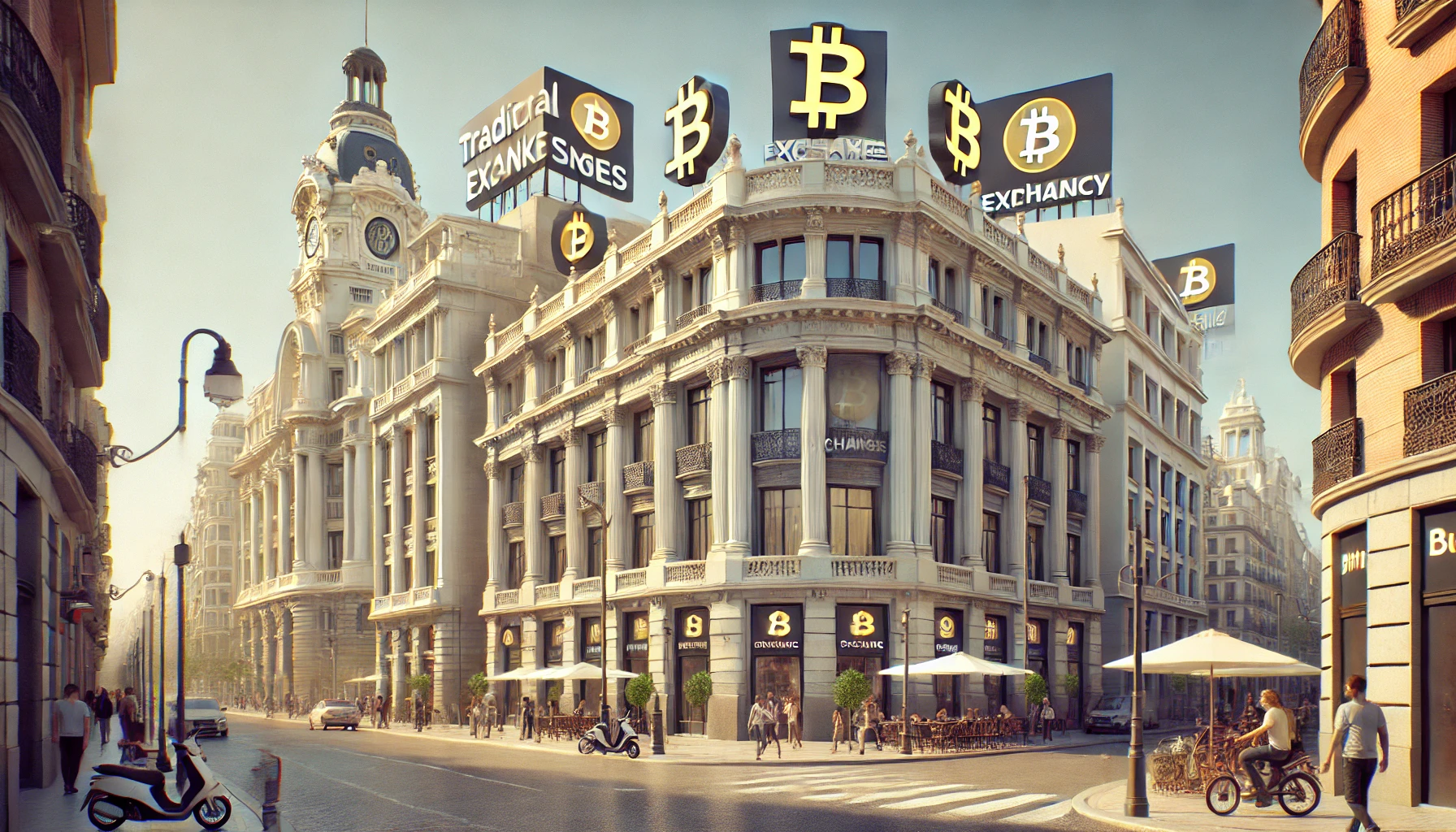 Top 5 de grandes exchanges de criptomonedas