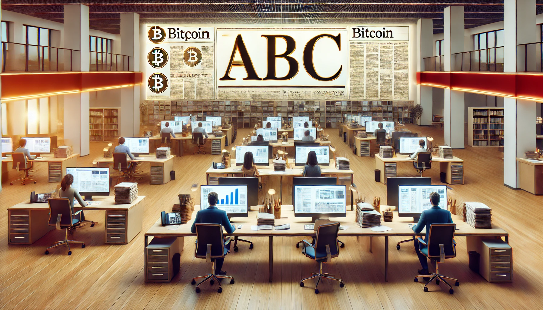 Bitcoin es para los bancos lo que internet fue para los medios de comunicación