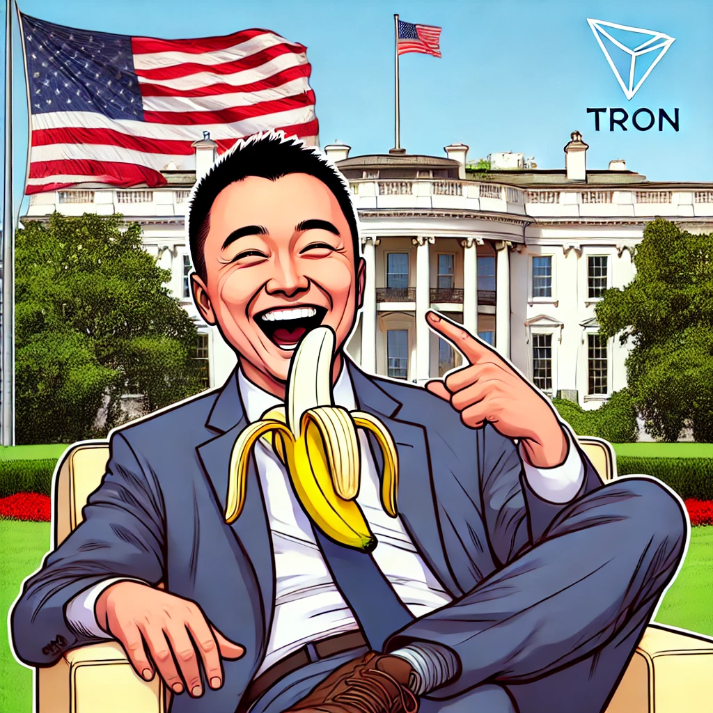 Justin Sun invierte $ 30 millones en la empresa cripto de la familia Trump