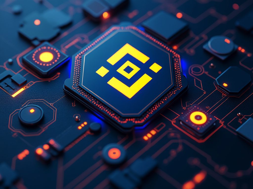 Binance lanza servicio de tokenización empresarial usando su BNB Chain