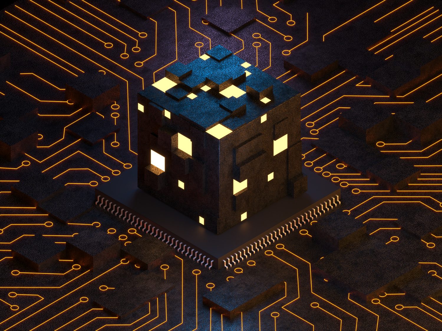 Compresión de datos en blockchain, una necesidad para descentralizar el ecosistema