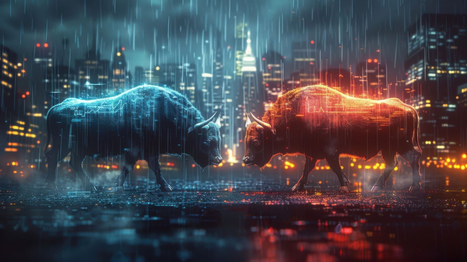 Análisis de un mercado de criptomonedas totalmente "on fire"