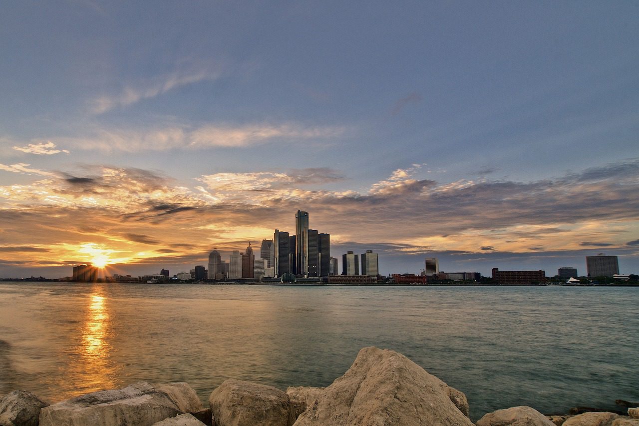 Detroit permite pago de impuestos y tasas municipales con criptomonedas