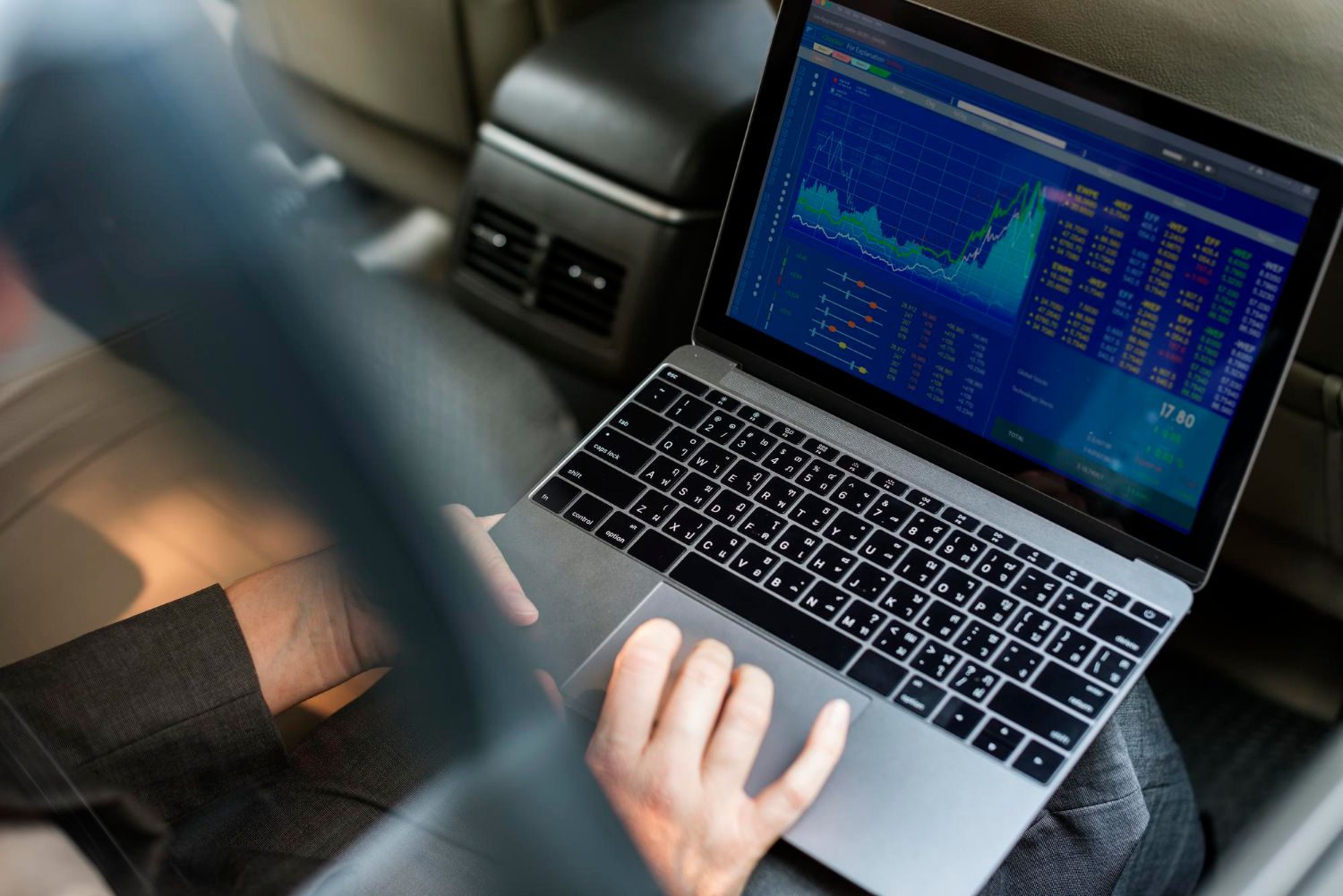 Top 5 aplicaciones para mejorar el trading de criptomonedas