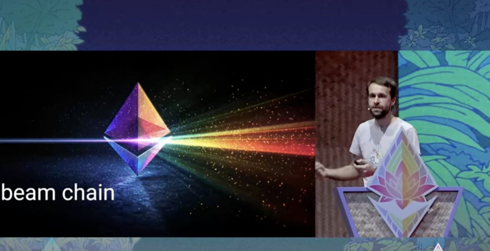 Justin Drake propone reducir el requisito de staking de Ethereum de 32 a 1 ETH