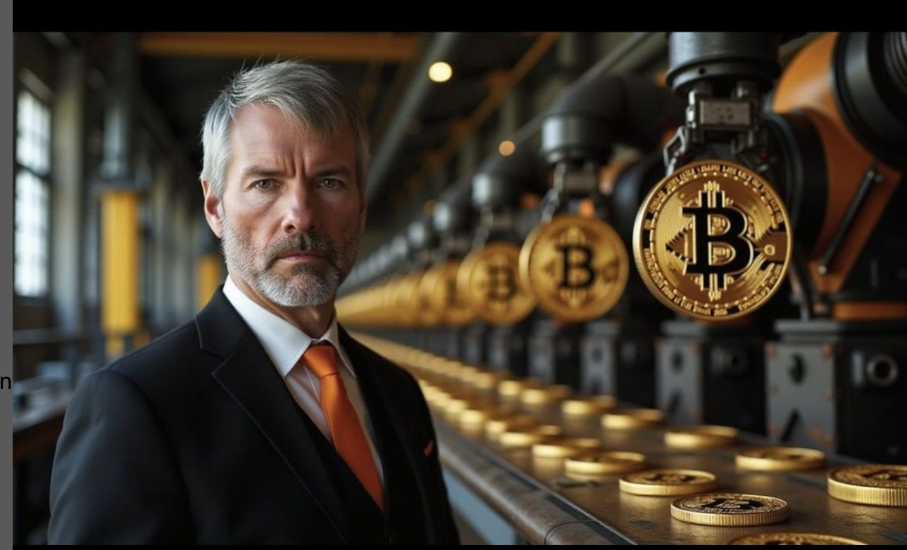 MicroStrategy compra 55.500 bitcoins por $5.400 millones, a $97.862 por BTC