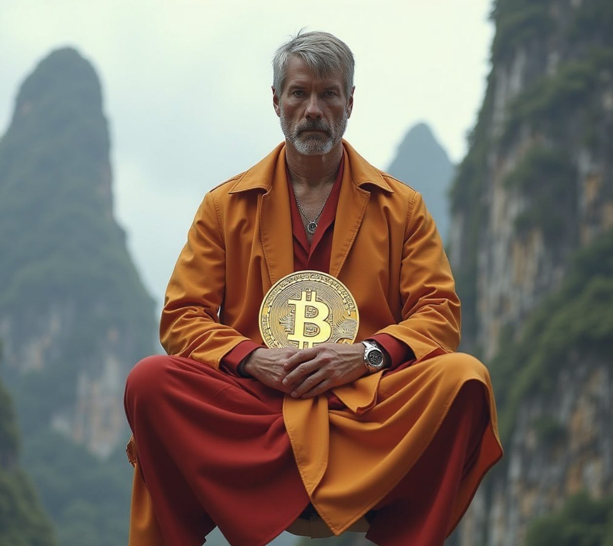 MicroStrategy gasta $4.600 millones en la compra de 51.780 bitcoin