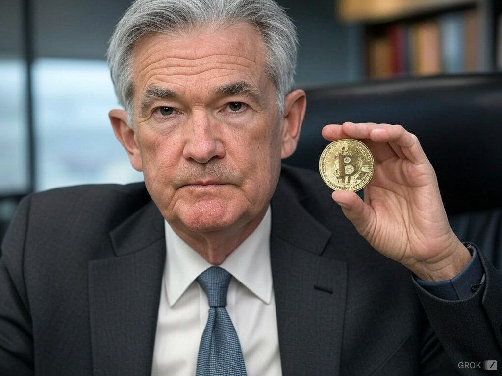 Precio de bitcoin cae tras decir la Fed que no puede tener reservas en BTC