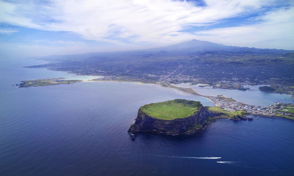 Isla de Jeju en Corea del Sur usará NFT para atraer turistas jóvenes