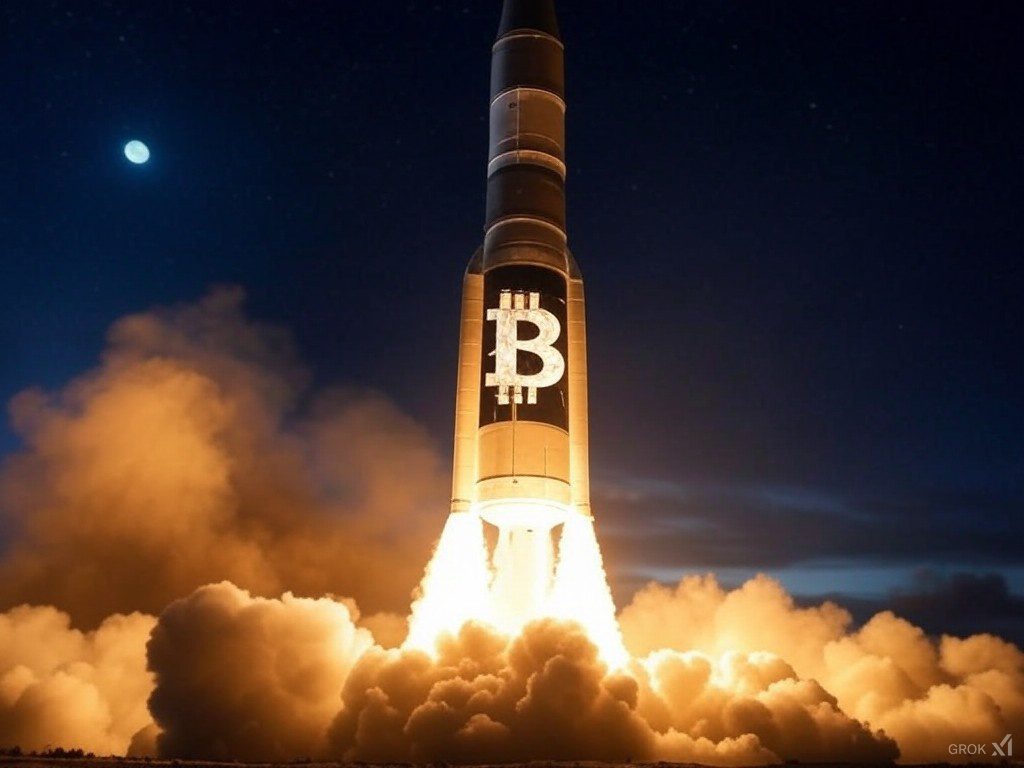 Bitcoin cotiza a $105.2019 con fuerte demanda de inversores