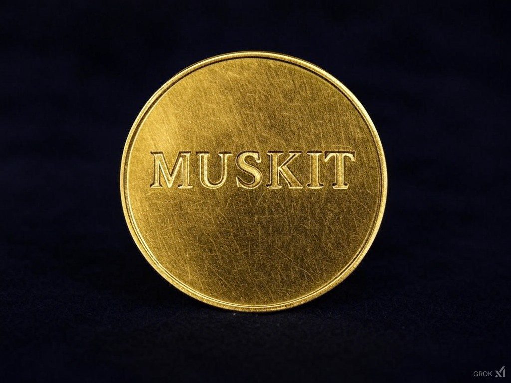 MUSKIT, cripto vinculada al padre de Elon, ganó 261% en últimas 24 horas