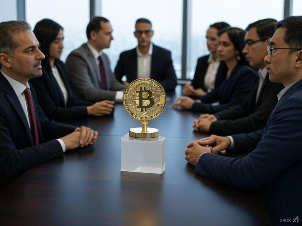 Las empresas que duplicaron sus tenencias de bitcoin en 2024