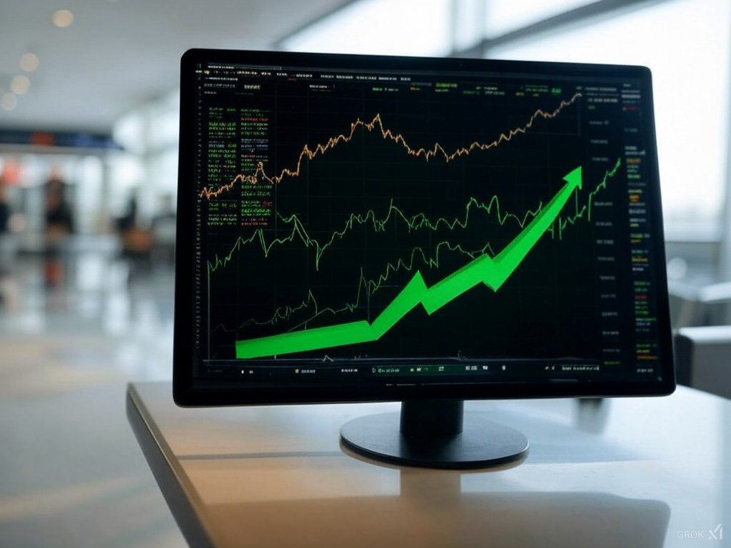 Rally alcista cripto a tres días de la llegada de Trump a la Casa Blanca