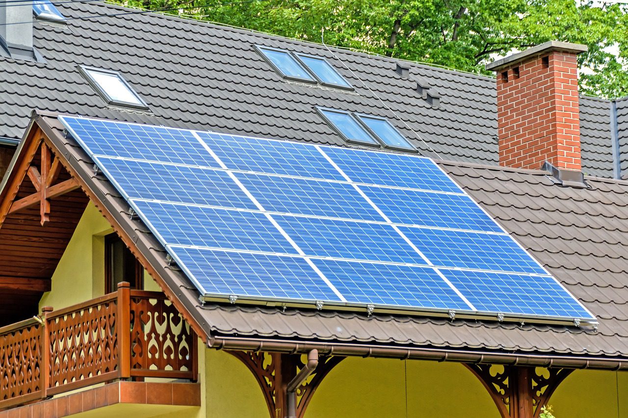 Enel, dueña de Endesa, lanza paneles solares tokenizados en blockchain Algorand