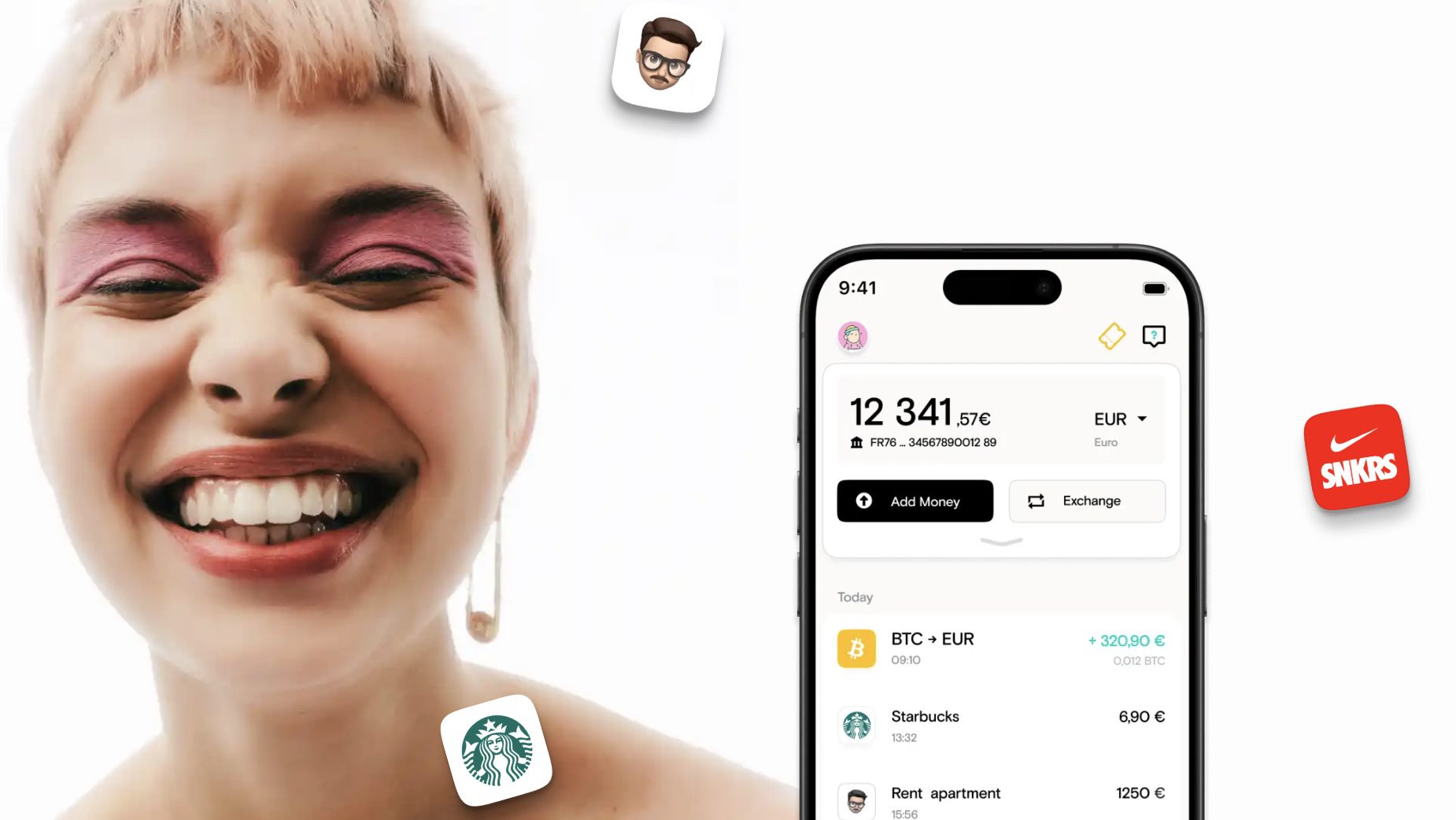 Deblock, la wallet cripto que también es tu banco llega a España
