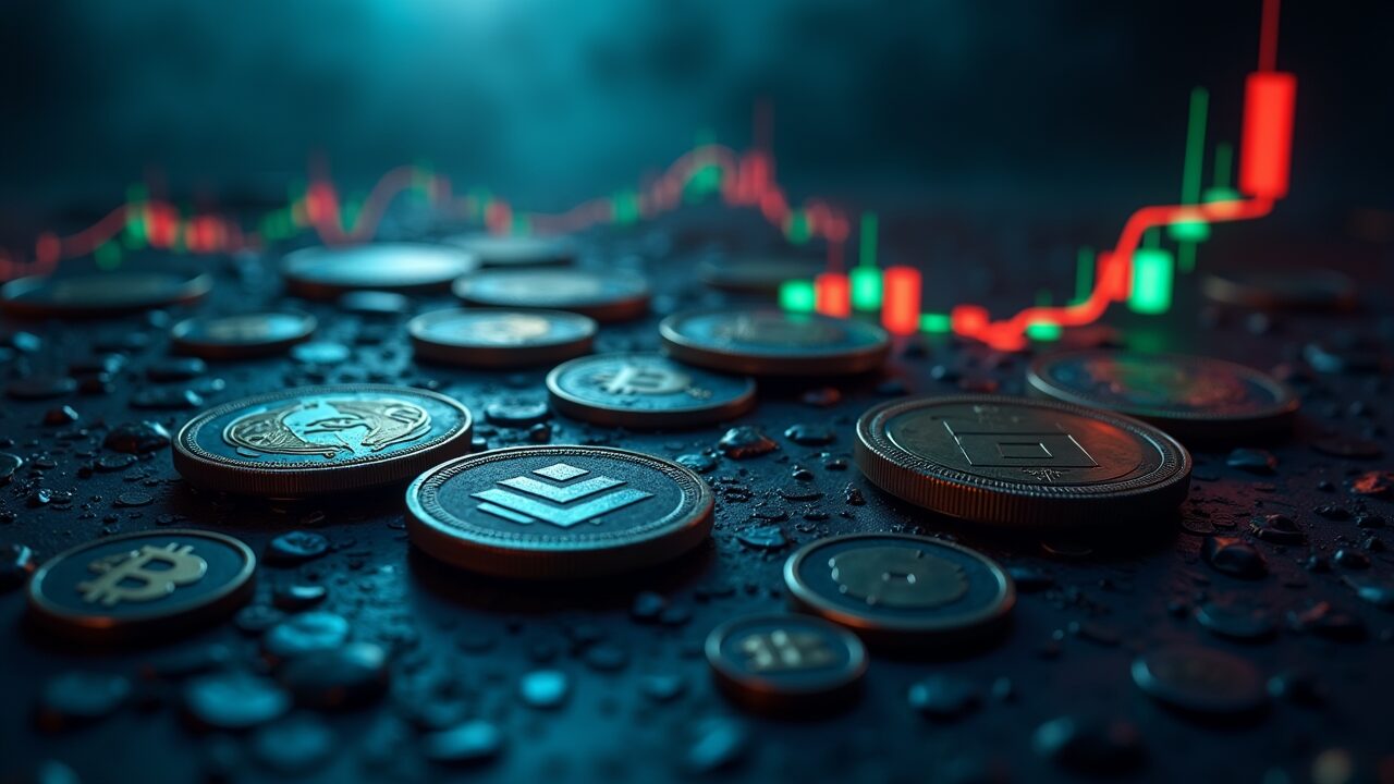 Mercado DeFi sufre un retroceso: más de 20 mil millones de dólares se refugian en stablecoins