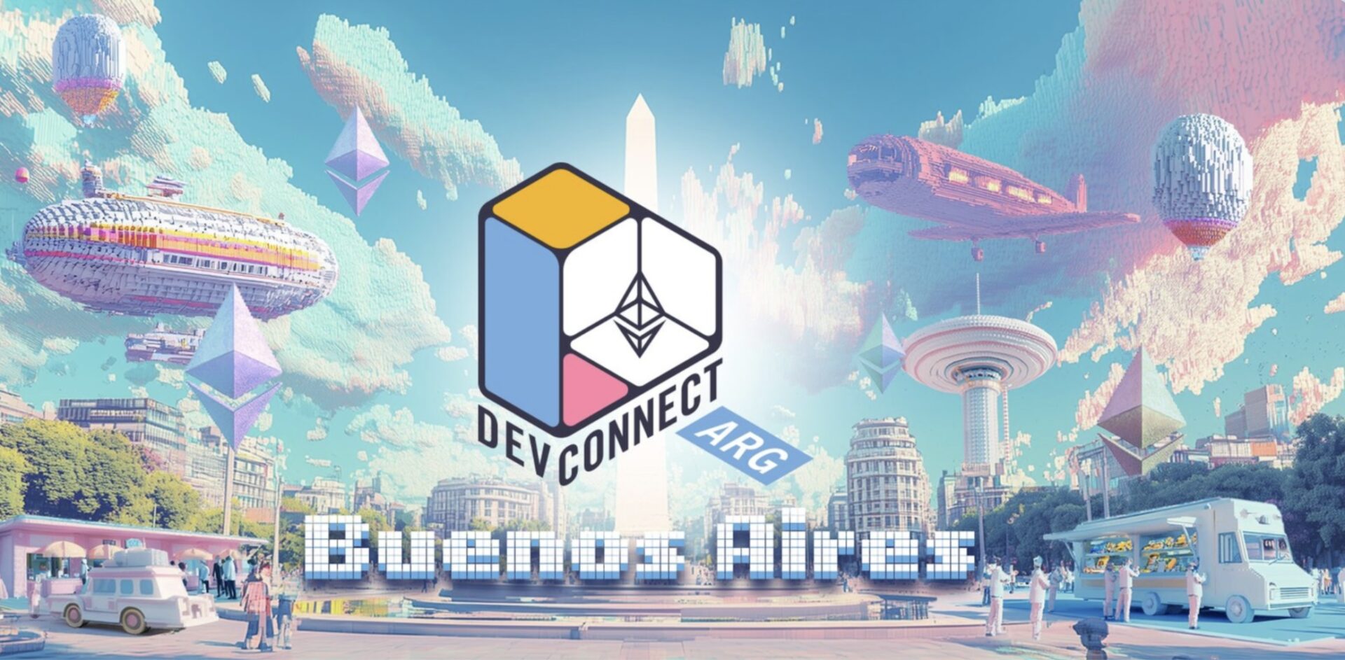 Ethereum elige Argentina para Devconnect 2025 tras el escándalo LIBRA