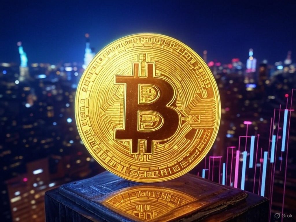 Bitcoin repunta a $90.000 tras discurso de Trump en el Congreso