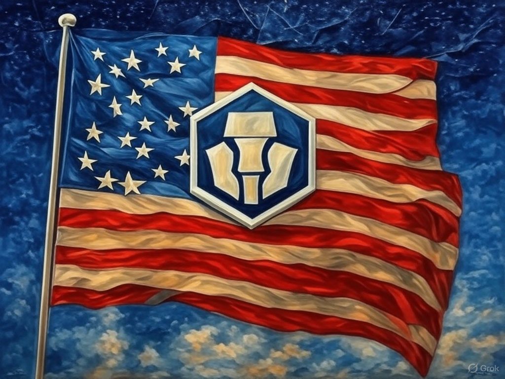 CRO sube 28% tras anunciar unión de Crypto.com con Trump Media para lanzar ETF