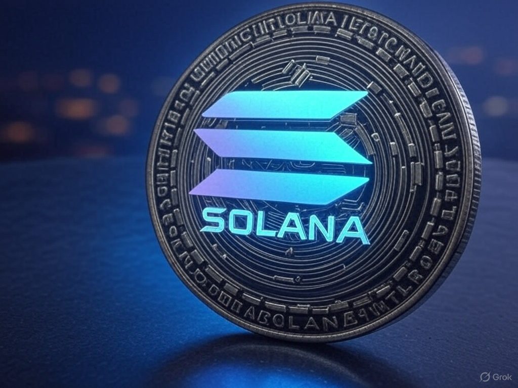BlackRock lanza nuevas participaciones del fondo tokenizado BUIDL en Solana