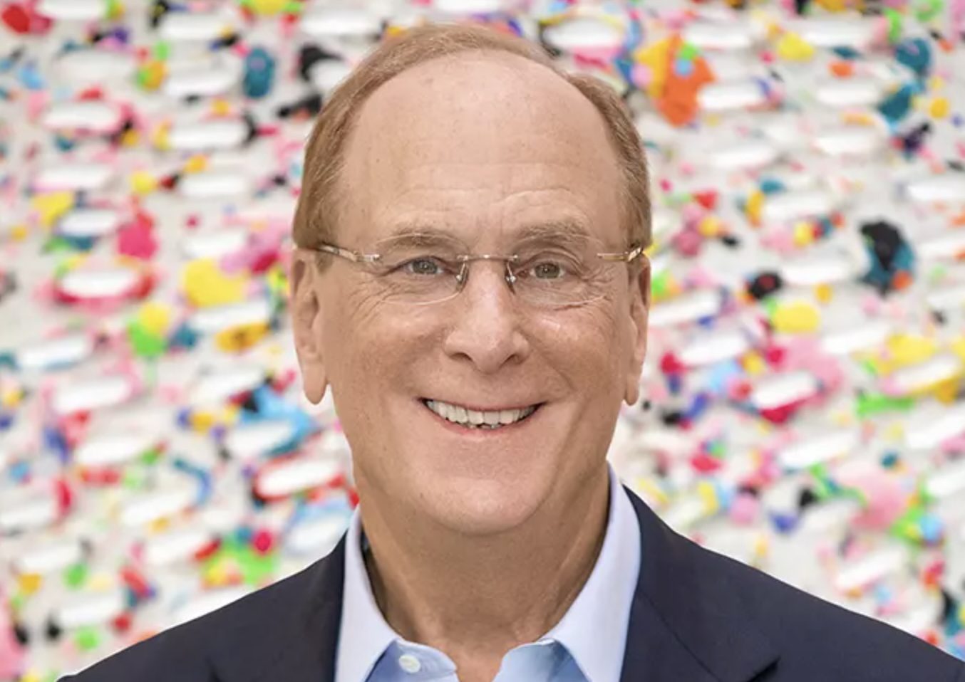 Larry Fink: del Ámsterdam de 1602 a la tokenización de 2025