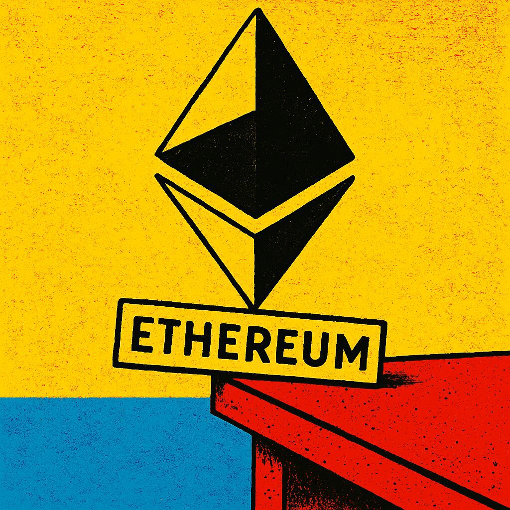 ETH al límite: inversores se juegan 409M en Maker y Hyperliquid