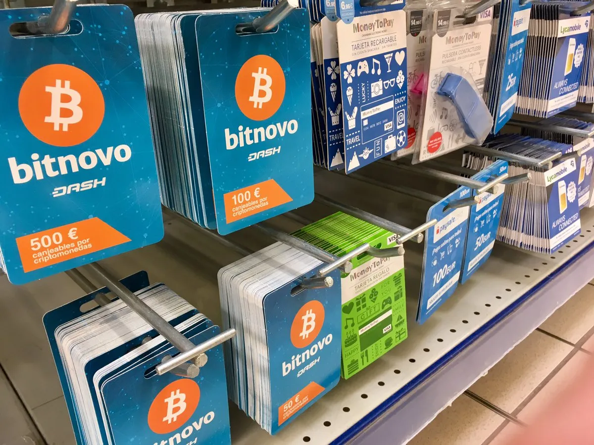 Bitnovo, otra puerta española al mundo crypto