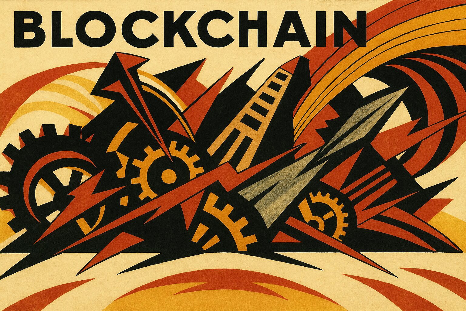 Blockchain: la máquina que automatiza la confianza en la Modernidad