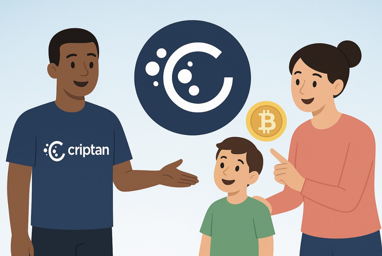 Criptan, la española que ofrece criptomonedas sin complicaciones