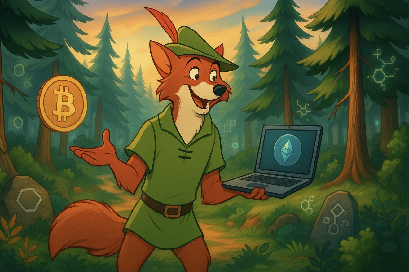 Robinhood compra la cripto canadiense WonderFi por $180 millones