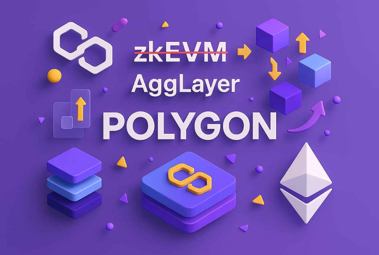 El plan de Sandeep Nailwal para que Polygon lidere en blockchain