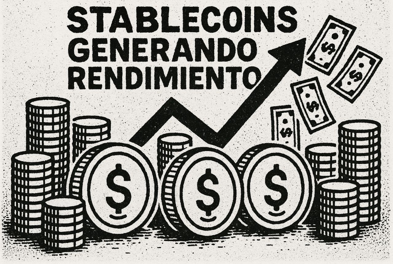 Estas son las principales stablecoins con rendimientos en 2025