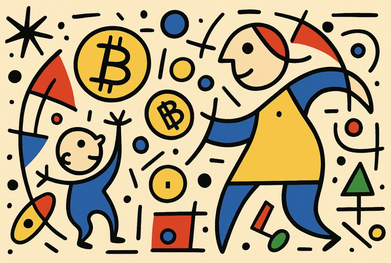 Los baby-boom son los baby-bitcoin en España