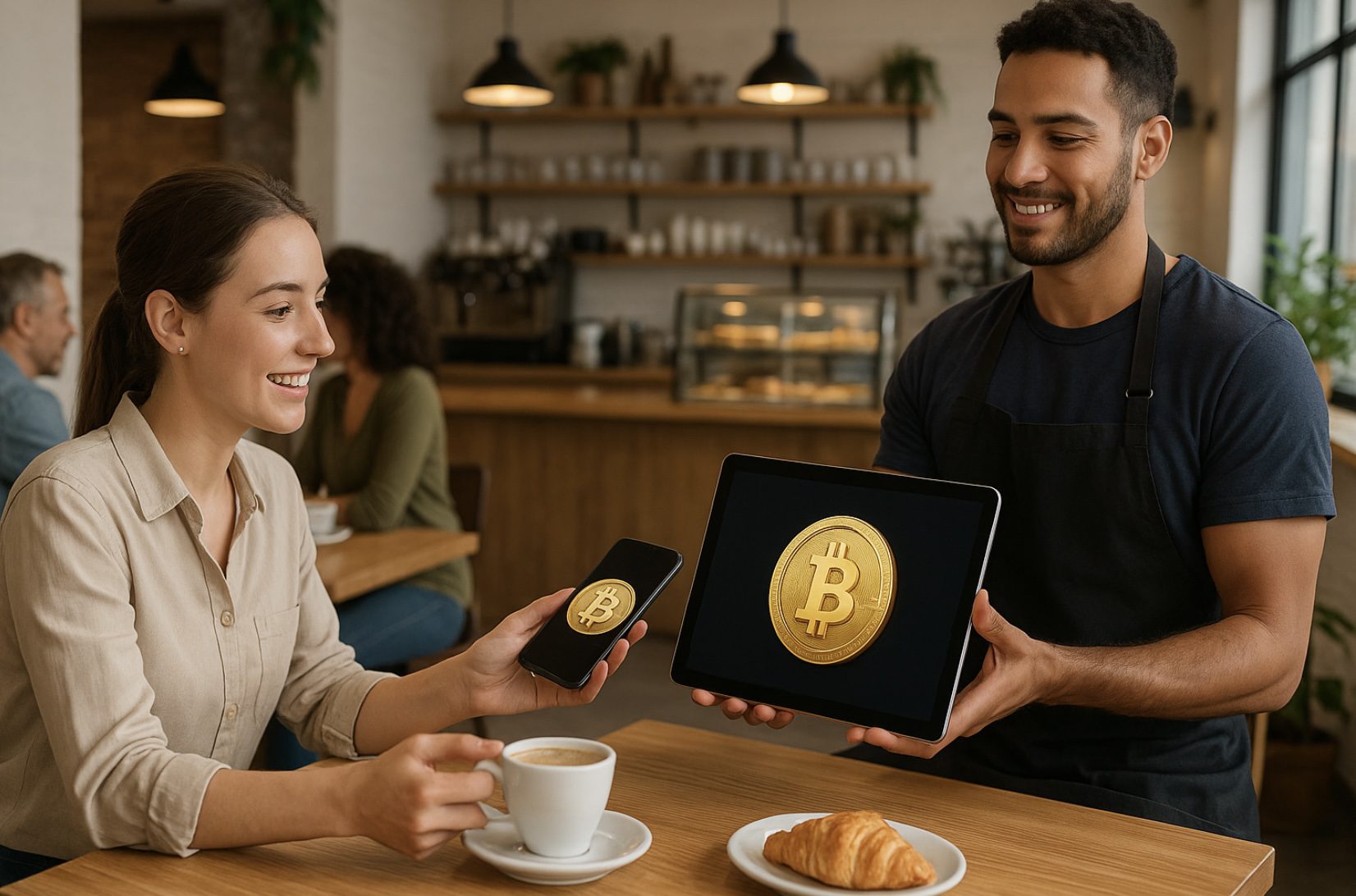 La alicantina Vanadi Coffee elige a Bit2Me para invertir 1.000M€ en Bitcoin