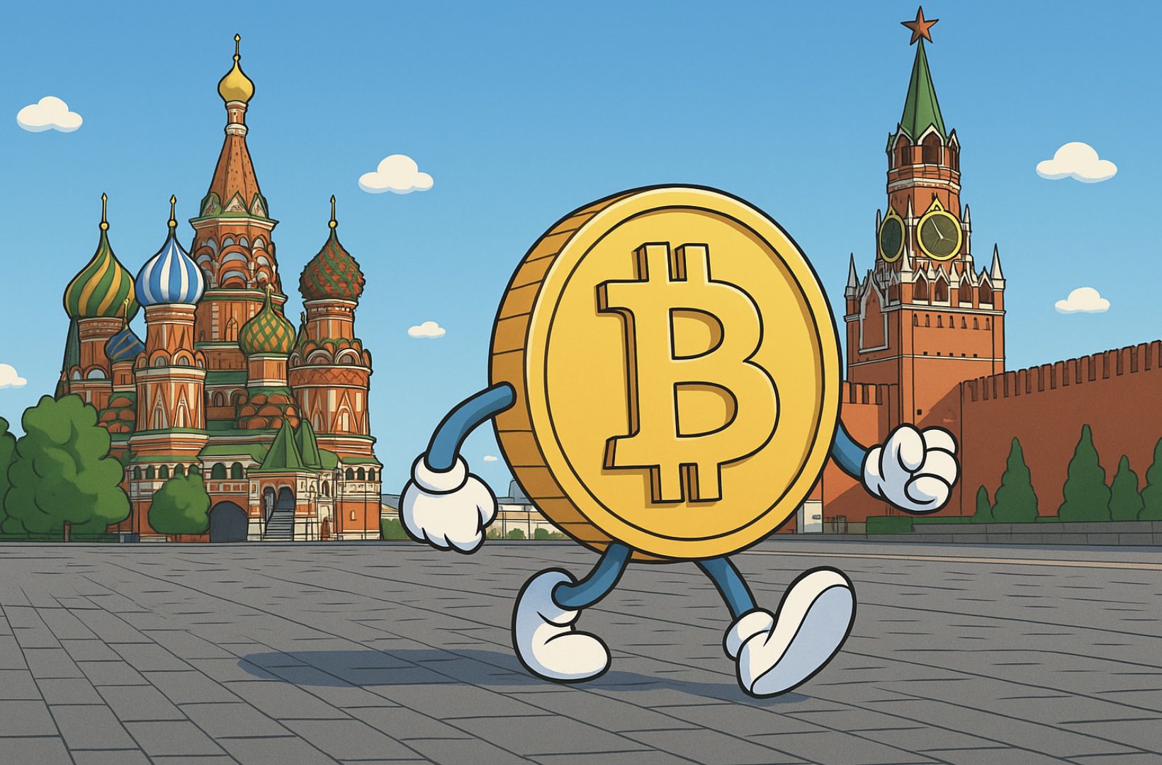 Sberbank lanza bonos ligados a Bitcoin y futuros en la Bolsa de Moscú
