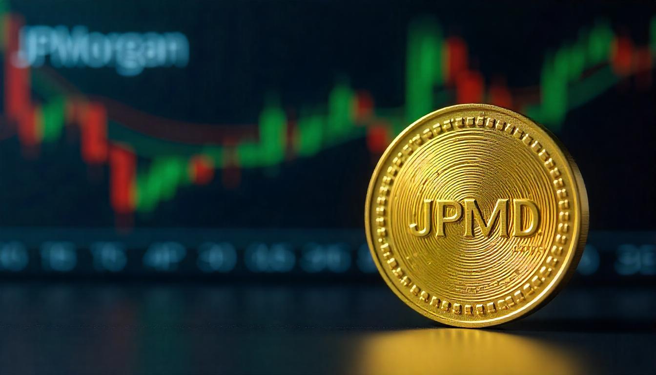 Por qué JP Morgan elige blockchain pública para su token bancario