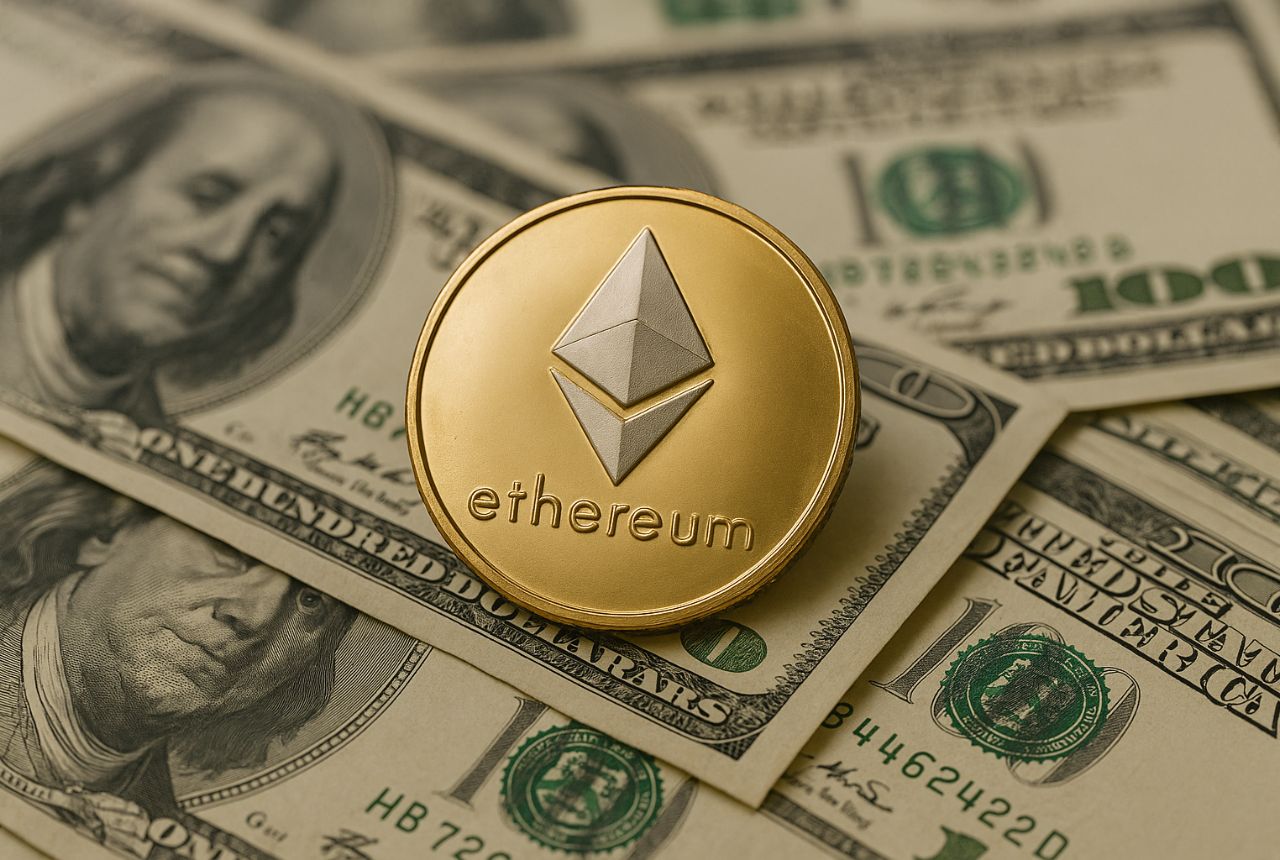 Ethereum lidera los productos de inversión cripto con nuevo récord